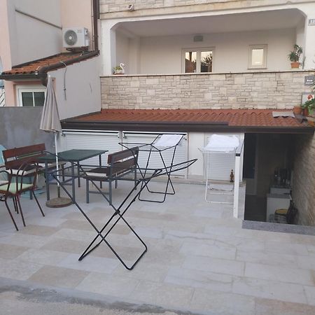 Apartments Residence V Poreč Exterior foto