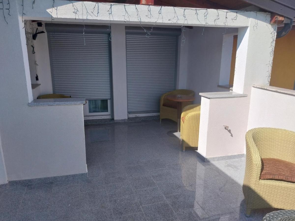 Apartments Residence V Poreč Exterior foto
